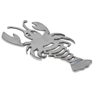 Salvamanteles de mesa de metal personalizado plateado de nuevo diseño en posavasos de nogal de venta directa de fábrica india de alta calidad - Product Image 1