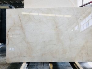 <span class=keywords><strong>2025</strong></span> Thổ Nhĩ Kỳ Crema Nouva đá cẩm thạch đánh bóng mới Mô hình sản phẩm cao cấp 2cm hoặc 3cm Độ dày cắt theo kích thước được thực hiện trong Thổ Nhĩ Kỳ CEM-SLB-68 - Product Image 5