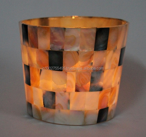 Beautiful Indoor/Outdoor Glass <b>Tea</b> <b>Light</b> Candle Holder Votive Tabletop <b>Lantern</b> for Home Hotel Christmas Wedding Party Decoration - Product Image 4