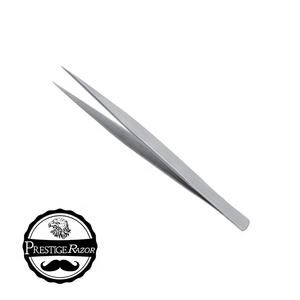 Pince à sourcils personnalisée en acier inoxydable pour le toilettage des cils vente en gros - Product Image 2