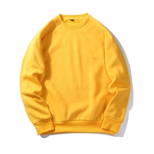 Sudadera de algodón y poliéster con Logo personalizado para hombre, ropa deportiva lisa con cuello redondo, alta calidad - Product Image 6