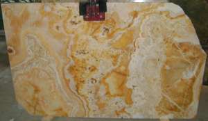 Carrelage de sol mural en Onyx jaune, autocollant de construction, pour hôtel, Salon de Spa, doré - Product Image 4