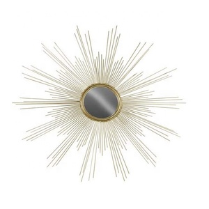ESPEJO DE PARED Redondo de VIDRIO CONTEMPORÁNEO ECOLÓGICO - Product Image 2