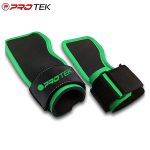 Unisex High-End Leather Design <b>Top</b> Selling Customizable <b>Neoprene</b> Grip Pads for Sports & Entertainment - Product Image 1
