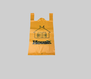 singlet bags/t-shirt packaging plastic bags made in Vietnam - Product Image 1