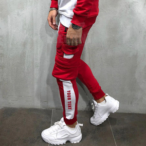 Inflation — pantalon de survêtement pour hommes, jogging, musculation, décontracté, mode de rue, collection automne et hiver 2019 - Product Image 2