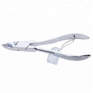 Professional Wholesale Cheap Price Best Custom logo Manicure <b>Pedicure</b> <b>Tool</b> Stainless Steel Nail Cutter Toe Cutters - Product Image 2