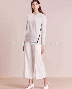 เสื้อสเวตเชิ้ตมีฮู้ดระบายอากาศสีดำสำหรับผู้หญิงไม่มียี่ห้อ - Product Image 4