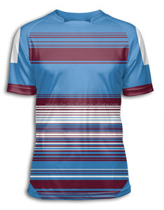 Customized 2017 Newest Design Sublimation Soccer Jersey <b>Football</b> Shirt - Product Image 3