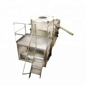 Horno de Crisol Basculante a Gas de Gran Capacidad, 500 kg, Nuevo, para Fundir Cobre, Combustible, Chatarra de Aluminio, para Horno de Fusión - Product Image 1