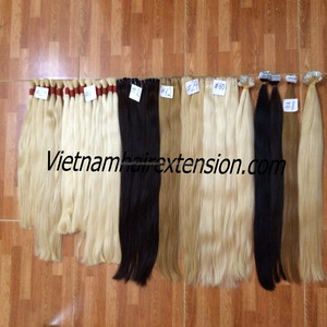 Extensiones de Cabello Vietnamita al por Mayor, 100% Virgen Remy, Rizo Francés, Longitud de 8 a 40 Pulgadas, 100 g - Product Image 2