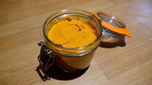 ผงขมิ้นบริสุทธิ์100% จากอินเดีย - Product Image 2