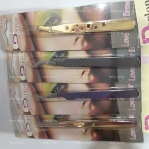 Meilleur emballage blister personnalisé pour pinces à cils, outils de beauté en acier inoxydable, emballage personnalisé en gros - Product Image 2