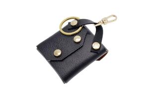 Nouvelle pochette à monnaie élégante en cuir - Product Image 2