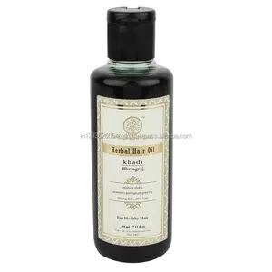 Khadio-aceite NATURAL de hierbas para el cabello, bhringaj