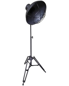 Lámpara de pie moderna de buena calidad con altura ajustable para uso doméstico, oficina y almacén - Product Image 1