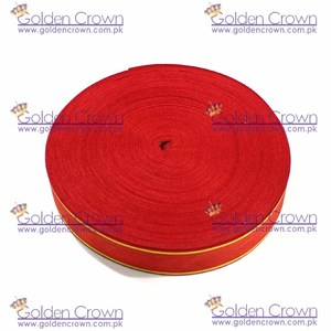 Cinta de medalla de grosgrain moiré de doble cara para insignias masónicas - Product Image 3