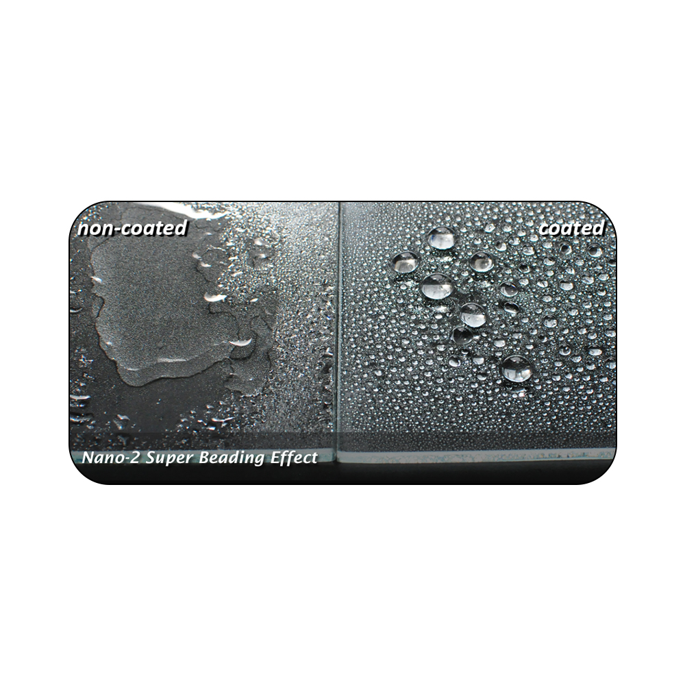 Водоотталкивающее стекло самоочищающееся нано супер гидрофобное покрытие