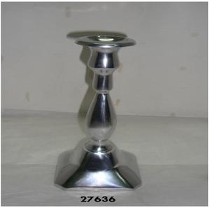 Aluminium Stick <b>Candle</b> Holder Decor Taper <b>Candle</b> Stick Holder for Home Decor Modern Holders for <b>Dinner</b> & Party - Product Image 2