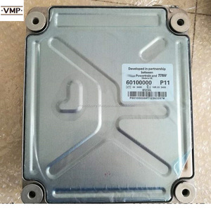 VOE60100000-Unidad electrónica para L60F, L60G Z, L70F, L90F, L90G Z, L105, L110E, L110F, L120E, L120F, L120GZ cargadores de ruedas-OEM - Product Image 4