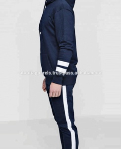 ชุดวอร์มผ้ากำมะหยี่ระบายอากาศสำหรับผู้หญิงชุดวอร์มผ้ากำมะหยี่ลายทางออกแบบได้ตามต้องการ - Product Image 3