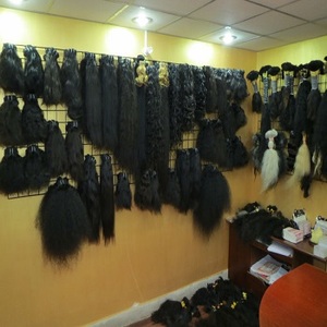 JAZZY-extensiones de cabello humano indio, pelo REMY brasileño sin procesar, doble estiramiento - Product Image 6