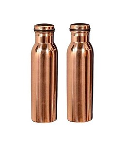 Haute qualité 500ml en acier inoxydable Sport flacon d'eau écologique bouteille en cuivre course Camping utilisation commerciale Premium stockage à chaud - Product Image 1