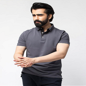 เสื้อโปโลผ้าฝ้ายสำหรับกอล์ฟเสื้อโปโลมีโลโก้ผู้ผลิตตามสั่ง - Product Image 2