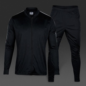 Ensemble de survêtement unisexe décontracté de sport, haute qualité, séchage rapide, respirant, grandes tailles XL, personnalisable avec logo, 100% coton - Product Image 2