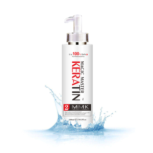 Tratamiento alisador de pelo, queratina sin formaldehído para el cabello, fabricantes - Product Image 1