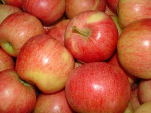 Manzana roja de calidad superior Manzana roja fresca deliciosa manzana fresca a granel - Product Image 3