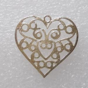 Adorno de Metal para decoración de pared, forma de hoja colgante - Product Image 3