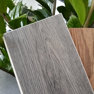 Plancher en vinyle SPC élégant, durable, antibactérien, imperméable, pour cuisines, appartements, restaurants, intérieurs commerciaux - Product Image 1