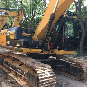 Excavadora hidráulica oruga 320d, original, 2015 años - Product Image 2