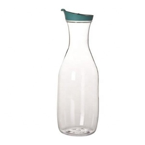 เหยือกน้ำพลาสติกอะคริลิคและกาต้มน้ำขนาด1000มล. ไม่มี BPA - Product Image 1