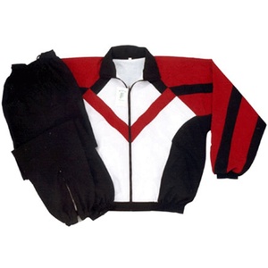 Chándal de manga larga de punto de poliéster 100% de alta calidad para adultos temporada de invierno - Product Image 4