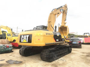 รถขุด CAT 330D มือสอง ราคาดีที่สุด ขายรถขุดญี่ปุ่นมือสองแท้ รุ่น Cate Cat320B 320c 320d รถขุดมือสอง Cat 320b 320C 320D 330 - Product Image 3