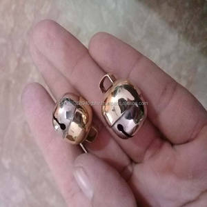 ระฆังลูกโอ๊กแบบสองจังหวะสำหรับสุนัขแมวลูกสุนัขนกเหยี่ยวกับดักสัตว์ที่มีเสียงที่น่าสนใจ - Product Image 4