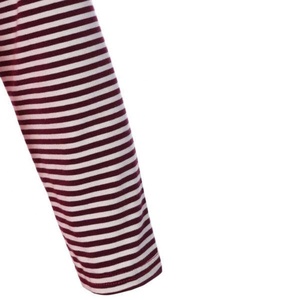 Tops imprimés à logo personnalisé à manches longues pour femmes 100% coton Vêtements en gros grande taille Achats en ligne du Bangladesh - Product Image 3