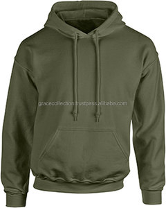 Offre Spéciale Plaine Solide pull De Couleur Hommes Gym Workout Hoodies - Product Image 3