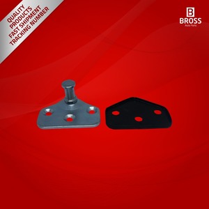 BDP817 Sliding Door Lock Striker for 7700351346 - Product Image 2