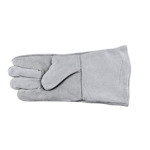 Guantes de soldadura de cuero resistentes de alta calidad, resistentes a chispas, manga larga, todos los tamaños, Protección corporal de seguridad para soldadores - Product Image 3