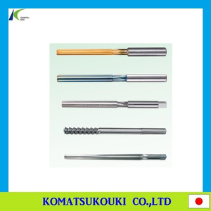Innovador y Famoso Japonés F.P. Escariadores de Carburo para Herramientas - Product Image 2