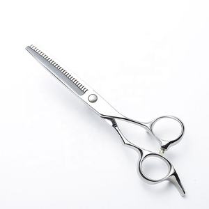 Juego de Tijeras para Cortar y Entresacar Cabello, Tijeras de Peluquería, Herramientas de Peluquería de Salón - Product Image 4