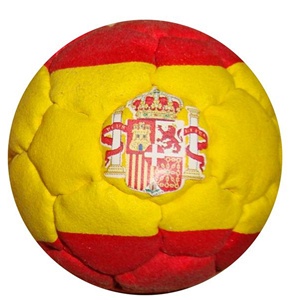 Footbag Hacky Sackของเล่นบอลหนังกลับ - Product Image 6