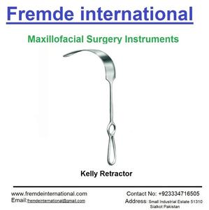 Tiradores para instrumentos de Cirugía Maxilofacial - Product Image 5