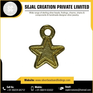 Colgantes y dijes finos de Plata de Ley 925, joyería chapada en oro de nuevo diseño para bodas - Product Image 4