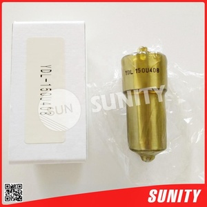 Boquilla 6ZL YDLF-150U408 de Alta Calidad para Motores Diésel Yanmar, Fabricada en Japón, para el Mercado de Reparación de Maquinaria Marina - Product Image 3