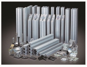 Profilés en aluminium coréens série 6000 T6 pour la construction électronique, le transport, l'industrie automobile, les machines de convoyage, l'industrie solaire - Product Image 2