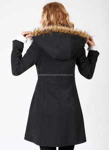 แจ็คเก็ตขนสัตว์ผู้หญิง - Product Image 4